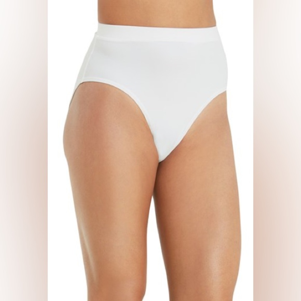 Balera Natural Waist High Leg Brief Dance Costume MT10011